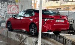 تۆیۆتا کامری